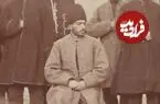 عکس| سفر زمان؛ عکس یادگاری «بزرگان ایل قاجار» در شکارگاه؛ 140 سال قبل