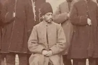 عکس| سفر زمان؛ عکس یادگاری «بزرگان ایل قاجار» در شکارگاه؛ 140 سال قبل