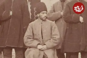 عکس| سفر زمان؛ عکس یادگاری «بزرگان ایل قاجار» در شکارگاه؛ 140 سال قبل