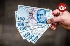 قیمت لیر ترکیه امروز دوشنبه 11 خرداد 1405؛ رشد 0.81 درصدی