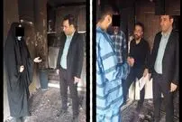 قتل شوهر توسط بلاگر مشهدی و همدست دانشجو
