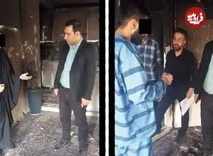 قتل شوهر توسط بلاگر مشهدی و همدست دانشجو