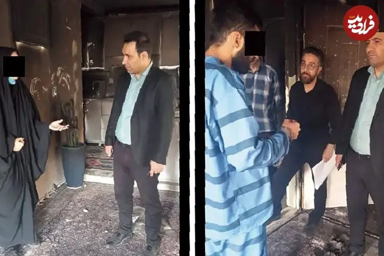 قتل شوهر توسط بلاگر مشهدی و همدست دانشجو