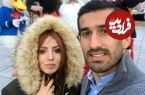 عکس؛ سفر در زمان؛ مراسم عروسی «احسان حاج صفی، فوتبالیست»؛ سال 1396