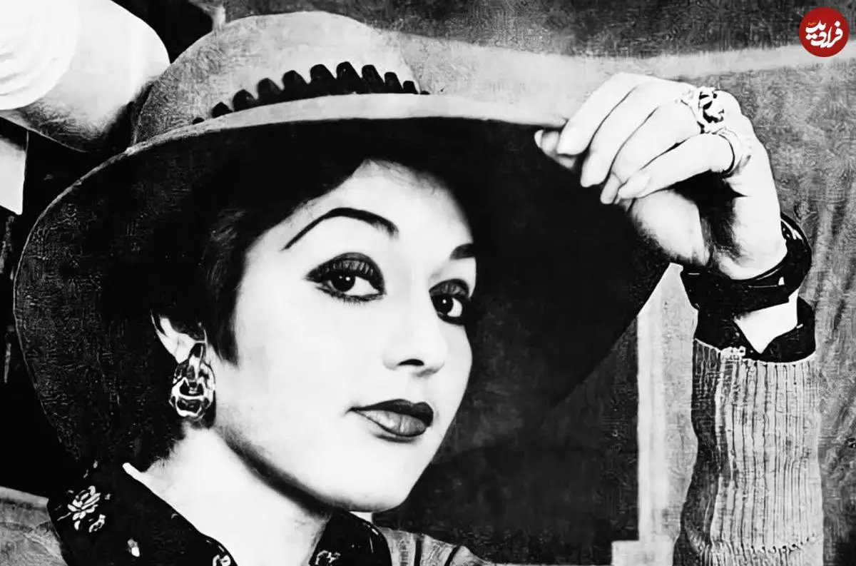 عکس| سفر در زمان؛ مراسم عروسی «گوگوش و محمود قربانی» در هتل میامی؛ سال 46