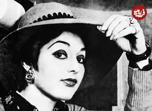 عکس| سفر در زمان؛ مراسم عروسی «گوگوش و محمود قربانی» در هتل میامی؛ سال 46