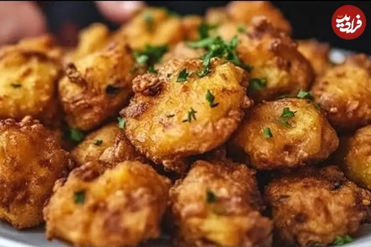 ببینید| طرز تهیه بادمجان و سیب زمینی سوخاری؛ یک غذای ساده و فوری!