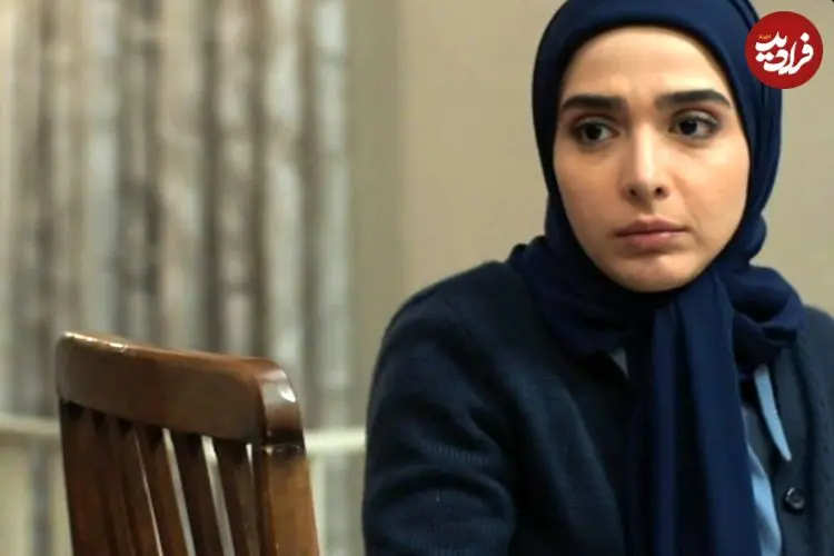 عکس| سفر در زمان؛ «یاسمن وحدت» سریال لحظه گرگ و میش در یک تئاتر؛ سال 1403