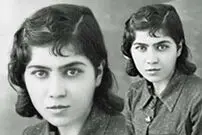 سفر در زمان؛ ژاله قائم‌مقامی؛ شاعری که اشعارش را آتش زد!