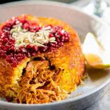 ته‌چین مرغ و سیب زمینی شمالی؛ غذای لذیذ و محلی