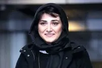 (ویدیو) اولین ویدیو از باران کوثری در نقش فروغ فرخزاد