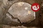 کشف کتیبۀ سنگی 2700 ساله در دروازۀ شهر باستانی «نینوا»