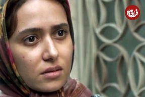 عکس| سفر در زمان: «سمیه» فیلم ابد و یک و روز بعد 10 سال در 40 سالگی