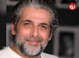 عکس| سفر زمان؛ چهرۀ «حمید گودرزی» در 22 سالگی در اولین فیلمش؛ سال 78
