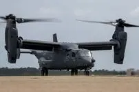 (تصاویر) مشخصات فنی هواگرد حیرت انگیز »وی ۲۲ آسپری»