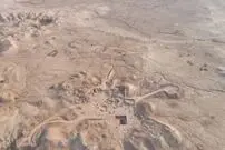 (تصاویر) کشف کاخ ۴۵۰۰ساله در عراق