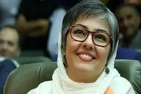 (عکس) سلفی آناهیتا همتی و همسرش بر سر مزار خواننده مشهور