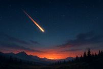 حمله از آسمان؛ راز درخشش مرموز شب‌های اخیر چیست؟