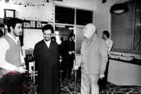 عکس؛ سفر به ایران قدیم؛ ایدئولوژیست حزب توده در روزنامه اطلاعات