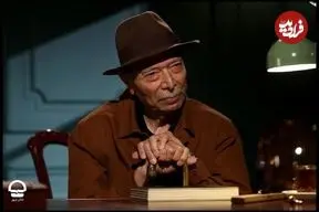 عکس| پیام علی نصیریان در زادروز ۹۱ سالگی‌اش / شریک غمتان‌ هستم