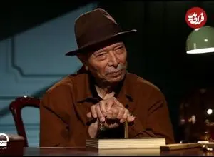 عکس| پیام علی نصیریان در زادروز ۹۱ سالگی‌اش / شریک غمتان‌ هستم