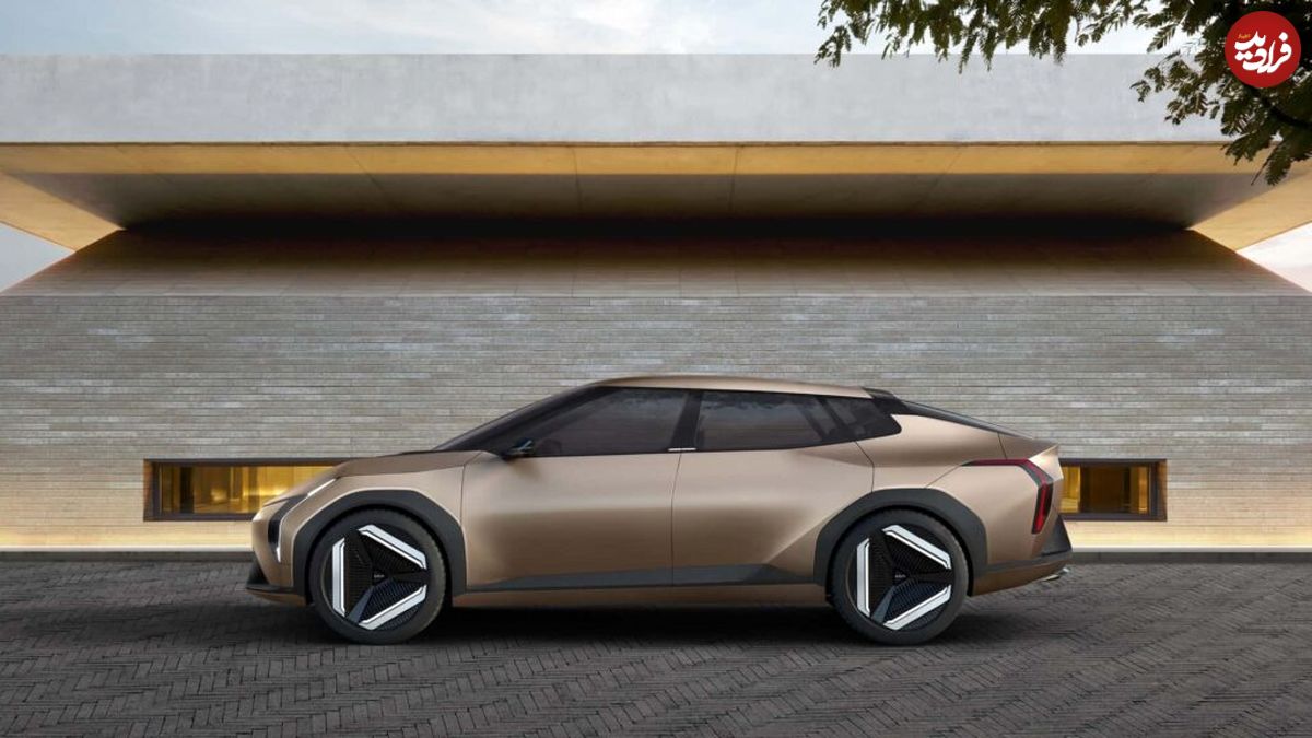 رونمایی کیا از دو کانسپت EV3 و EV4 با طراحی زیبا و پیشرانه برقی
