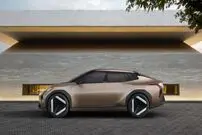 رونمایی کیا از دو کانسپت EV3 و EV4 با طراحی زیبا و پیشرانه برقی