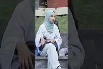(ویدئو) دوربین مخفی خنده دار؛ وقتی مردم با دختر جوان مثل گدا رفتار می کنند