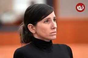 حبس ابد برای خانم نویسنده