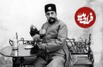 سفر در زمان؛ خاطرات مظفرالدین‌شاه: رسم است در سر تمام این میزها زن خدمت می‌کند، کار مرد نیست