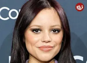 عکس| سفر در زمان؛ «جنا اورتگا، بازیگر نقش ونزدی» در 14 سالگی؛ سال 1395