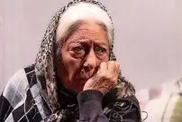 عکس| سفر زمان؛ «ثریا قاسمی» در جوانی در آغوش مادرش «حمیده خیرآبادی»