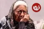 عکس| سفر زمان؛ «ثریا قاسمی» در جوانی در آغوش مادرش «حمیده خیرآبادی»