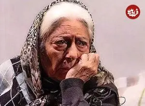 عکس| سفر زمان؛ «ثریا قاسمی» در جوانی در آغوش مادرش «حمیده خیرآبادی»
