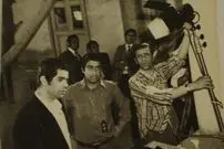 سفر در زمان؛ غمنامه سیاهی‌لشکرهای فیلم‌های فارسی؛ بهروز وثوقی و بیک‌ایمانوردی هم سیاهی‌لشکر بودند