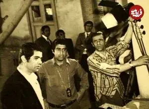 سفر در زمان؛ غمنامه سیاهی‌لشکرهای فیلم‌های فارسی؛ بهروز وثوقی و بیک‌ایمانوردی هم سیاهی‌لشکر بودند