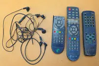 (ویدئو) راه‌های خلاقانه برای بازیافت هدفون‌های قدیمی و کنترل‌ تلویزیون