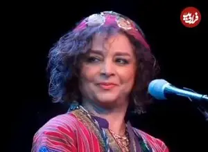 عکس| سفر در زمان؛ «سیما بینا» در جوانی و در کنار «عثمان محمدپرست» و بعد انقلاب