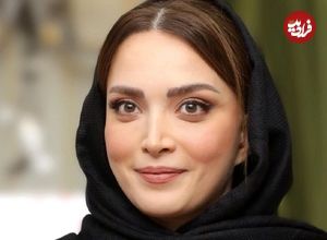عکس؛ بهنوش طباطبایی با گریم و لباس «نانسی» در «الیور توئیست»