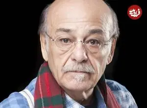 عکس| سفر در زمان؛ چهره «رضا بابک» در دوران جوانی؛ اوایل دهه 50