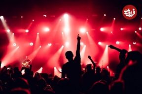 ببینید؛ بمب‌گذاری در کنسرت خواننده لس‌آنجلسی!