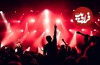 ببینید؛ بمب‌گذاری در کنسرت خواننده لس‌آنجلسی!
