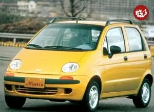 تصاویر| راهنمای خرید دوو ماتیز دست دوم: بررسی مزایا، معایب و ارزش خرید