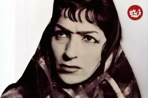 عکس| سفر در زمان؛ «مهری مهرنیا» بازیگر قبل و بعد انقلاب در اواخر عمرش؛ دهه 80