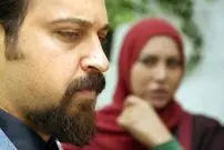 عکس| سفر در زمان؛ «عزت و حمید صناداری» در پشت صحنه سریال ستایش 3؛ سال 97