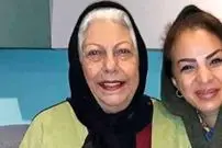 عکس| سفر زمان؛ «ثریا قاسمی» 39 ساله در دومین فیلم سینمایی‌اش؛ سال 58