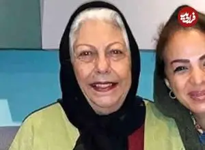 عکس| سفر زمان؛ «ثریا قاسمی» 39 ساله در دومین فیلم سینمایی‌اش؛ سال 58