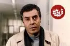 عکس| سفر زمان؛ خسرو شکیبایی در پشت‌صحنه «دزد و نویسنده»؛ 40 سال قبل