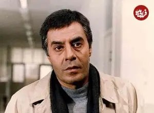 عکس| سفر زمان؛ خسرو شکیبایی در پشت‌صحنه «دزد و نویسنده»؛ 40 سال قبل