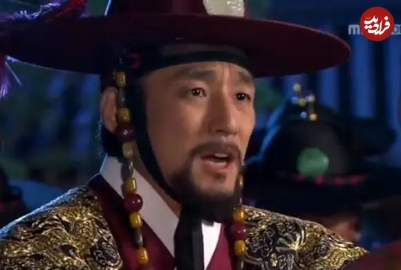 عکس| سفر در زمان؛ «امپراتور» 9 سال بعد سریال دونگ یی در یک شهربازی؛ سال 1397